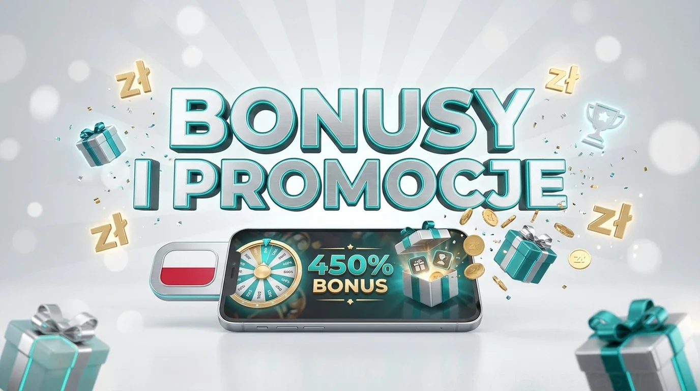 Bonusy i Promocje